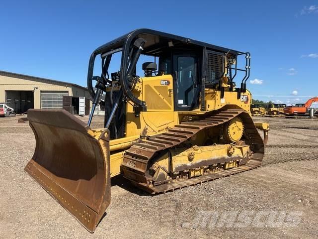 CAT D6TLGP Dozer cingolati