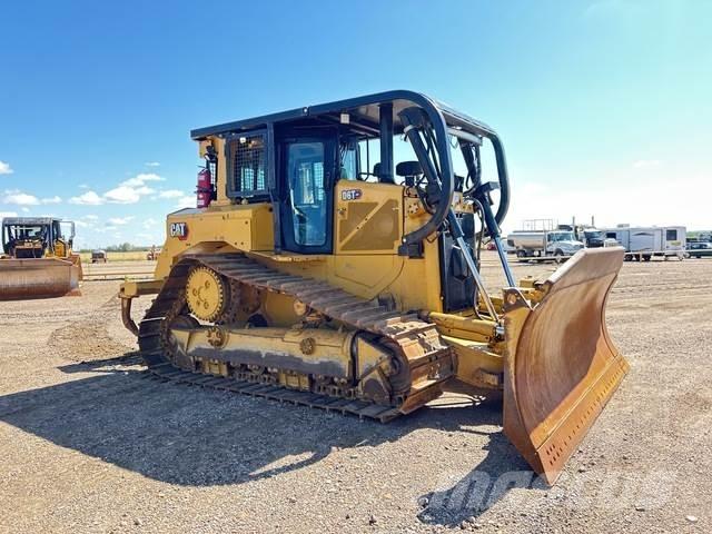 CAT D6TLGP Dozer cingolati