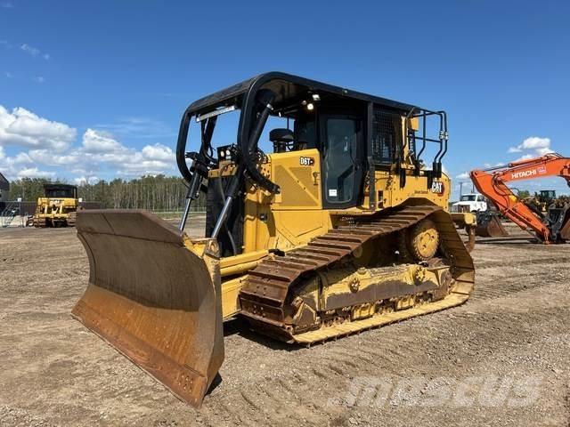 CAT D6TLGP Dozer cingolati