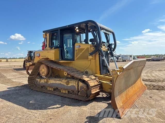 CAT D6TLGP Dozer cingolati