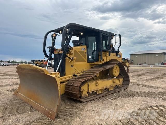 CAT D6TLGP Dozer cingolati