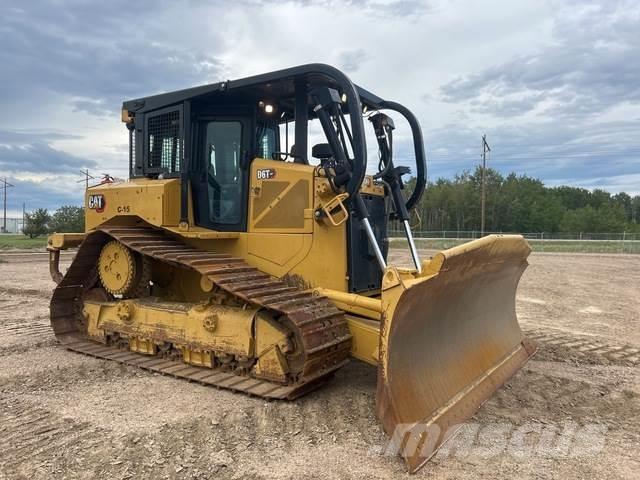 CAT D6TLGP Dozer cingolati