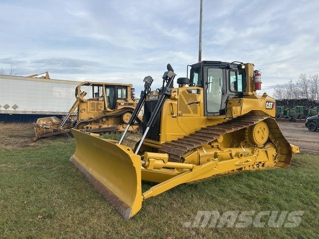 CAT D6TLGP Dozer cingolati