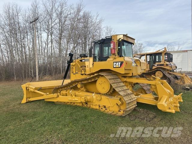 CAT D6TLGP Dozer cingolati
