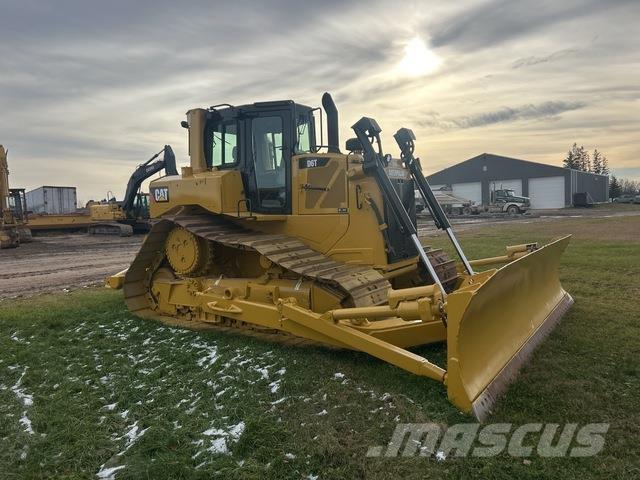 CAT D6TLGP Dozer cingolati