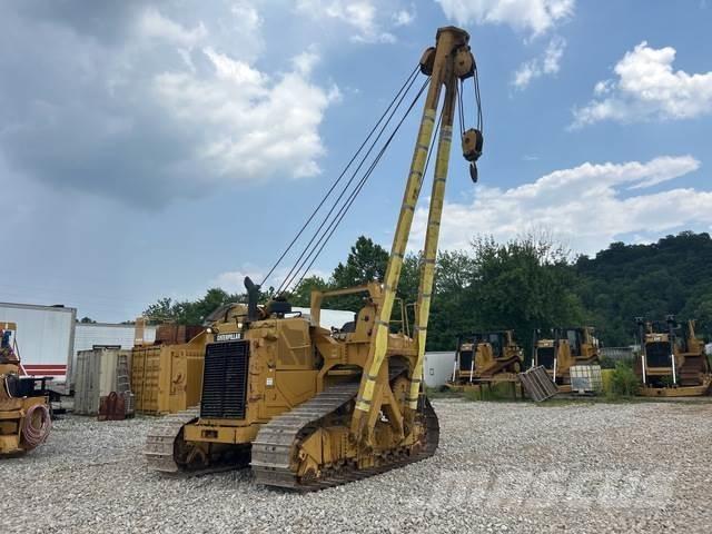 CAT D6TLGPOEM Posatubi cingolati