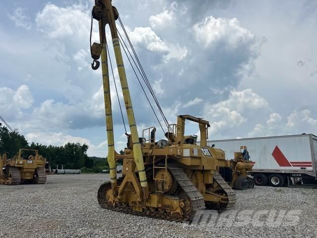 CAT D6TLGPOEM Posatubi cingolati