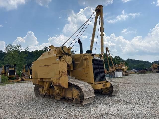 CAT D6TLGPOEM Posatubi cingolati