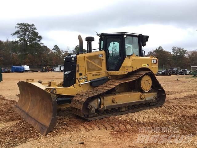 CAT D6XE LGP Dozer cingolati
