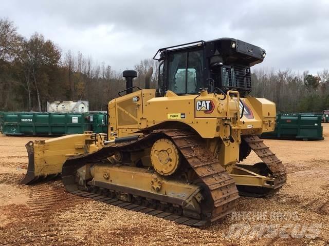 CAT D6XE LGP Dozer cingolati