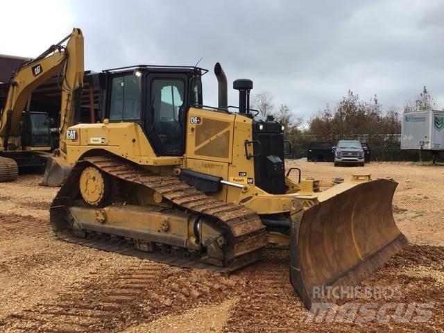CAT D6XE LGP Dozer cingolati