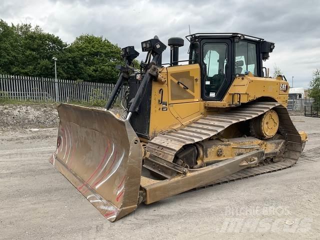 CAT D6XE LGP Dozer cingolati