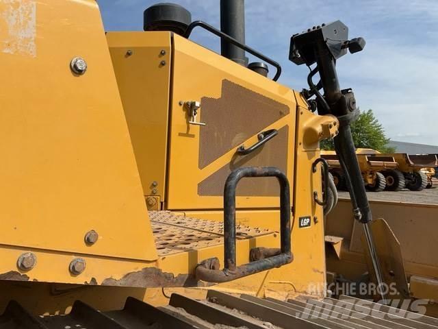 CAT D6XE LGP Dozer cingolati