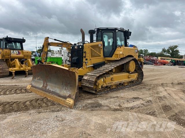 CAT D6XE LGP Dozer cingolati
