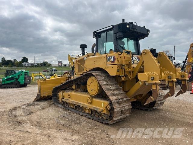 CAT D6XE LGP Dozer cingolati