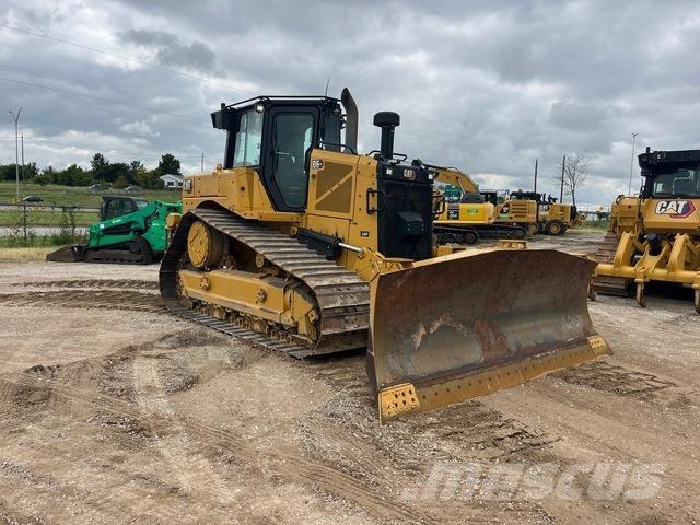 CAT D6XE LGP Dozer cingolati