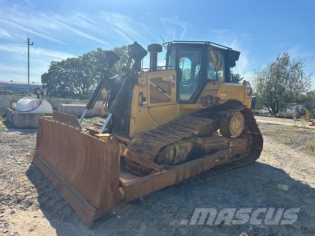 CAT D6XE LGP Dozer cingolati