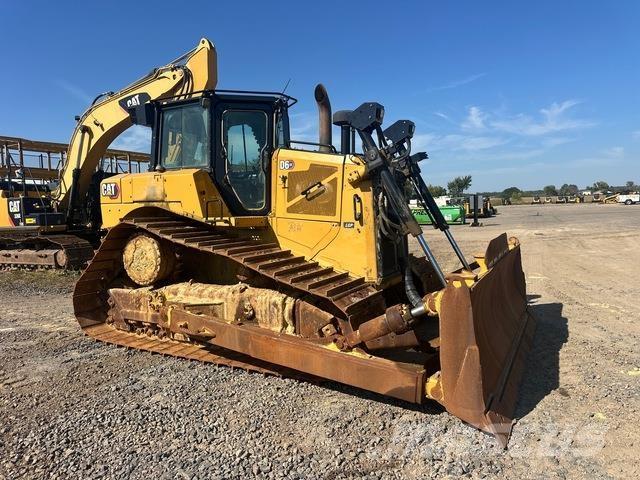 CAT D6XE LGP Dozer cingolati
