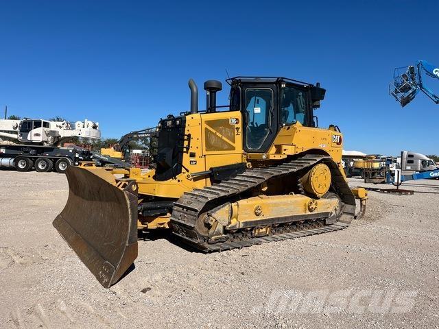 CAT D6XE LGP Dozer cingolati