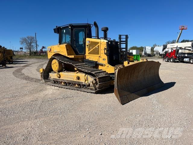 CAT D6XE LGP Dozer cingolati