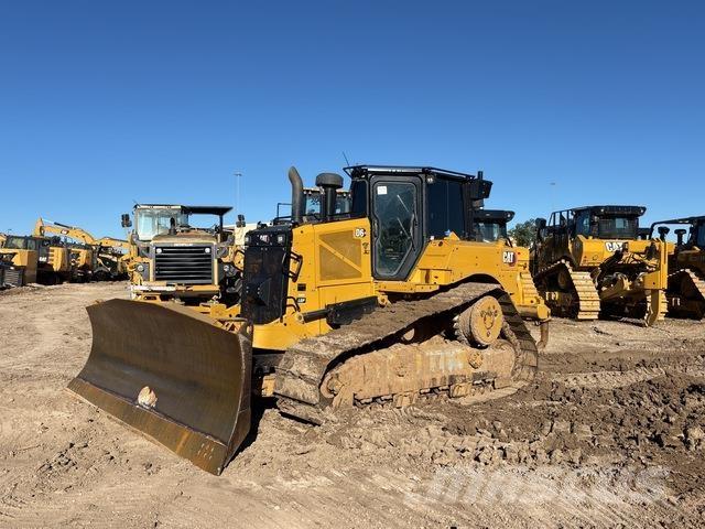 CAT D6XE LGP Dozer cingolati