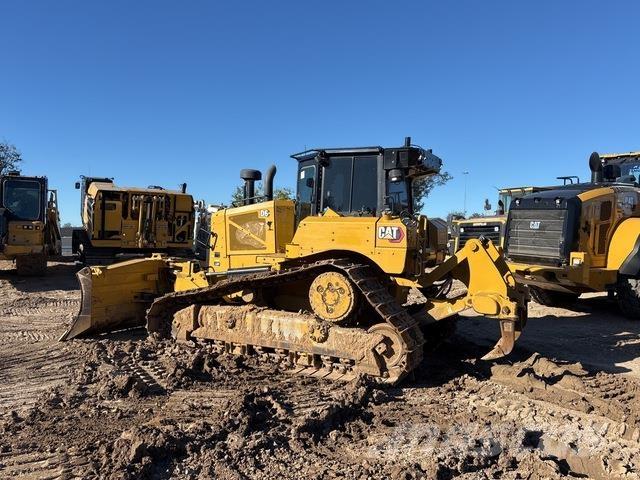 CAT D6XE LGP Dozer cingolati