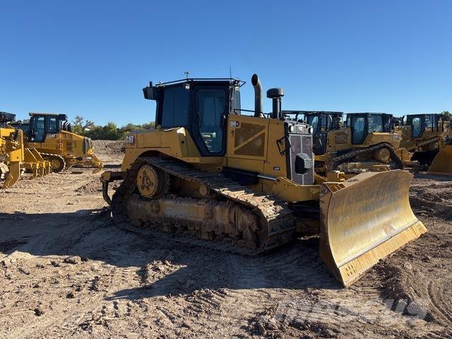 CAT D6XE LGP Dozer cingolati