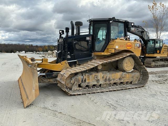 CAT D6XEL Dozer cingolati