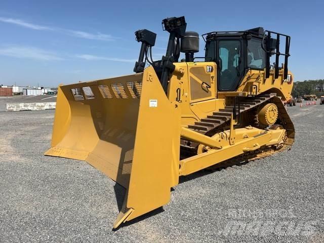 CAT D7 Dozer cingolati