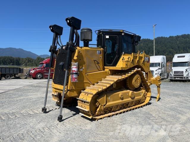 CAT D7 Dozer cingolati