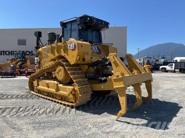CAT D7 Dozer cingolati