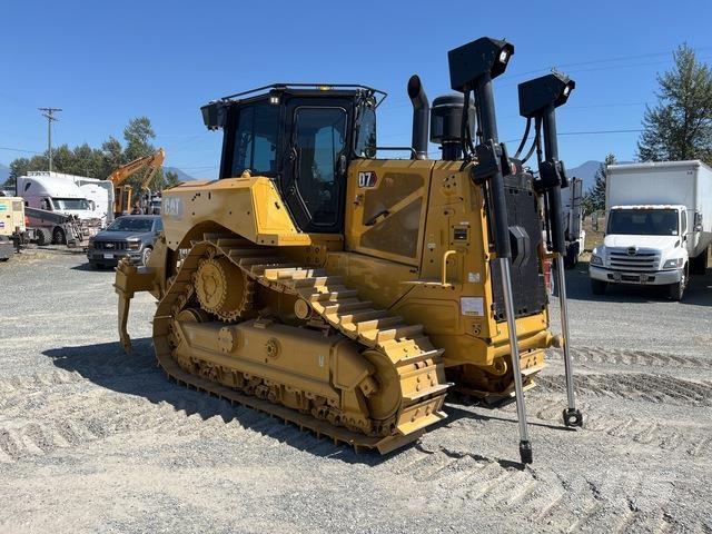 CAT D7 Dozer cingolati