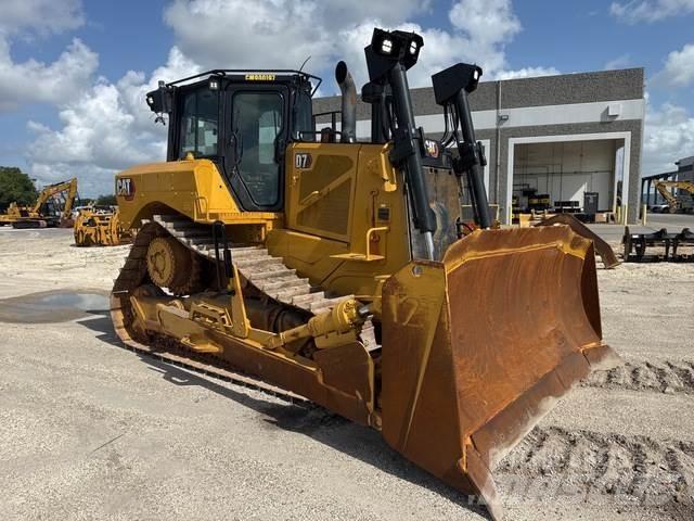 CAT D7 Dozer cingolati