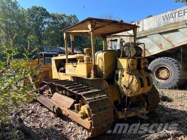 CAT D7 Dozer cingolati