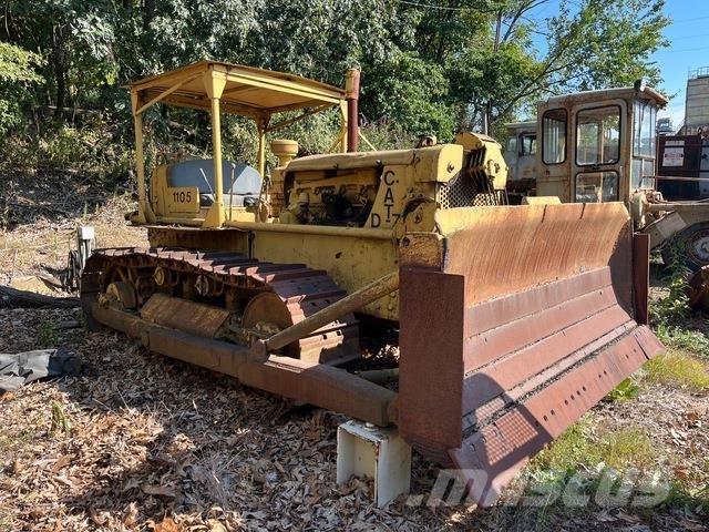 CAT D7 Dozer cingolati