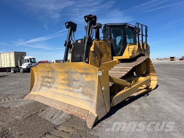 CAT D7 LGP Dozer cingolati