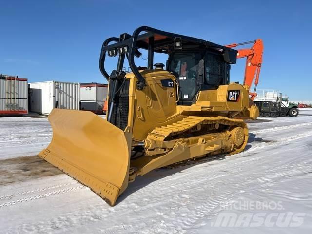 CAT D7E Dozer cingolati