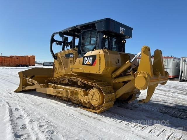CAT D7E Dozer cingolati