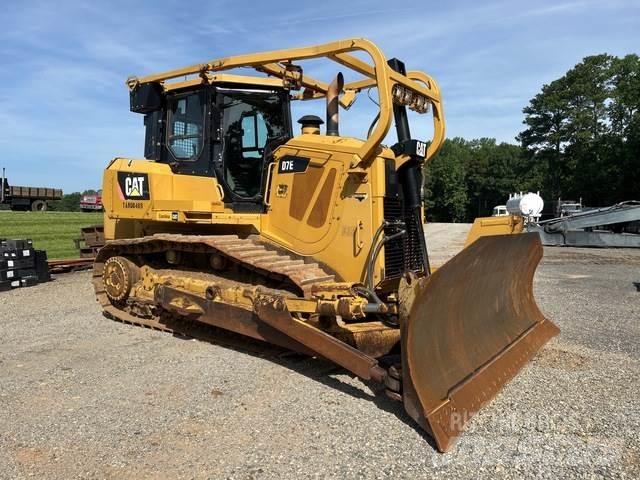 CAT D7E Dozer cingolati