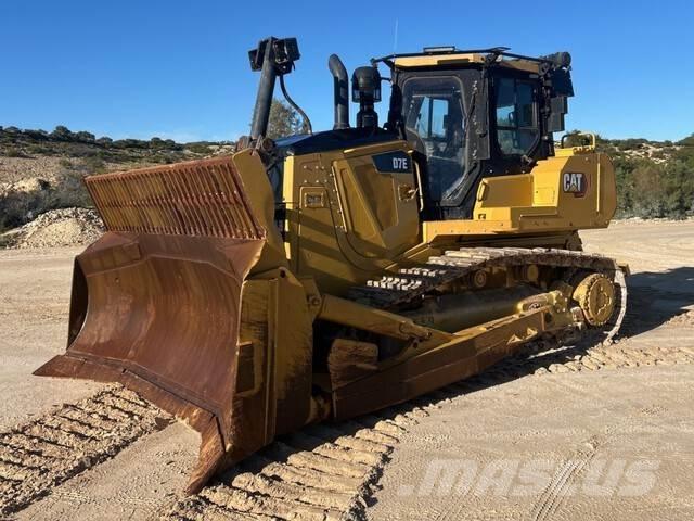CAT D7E Dozer cingolati