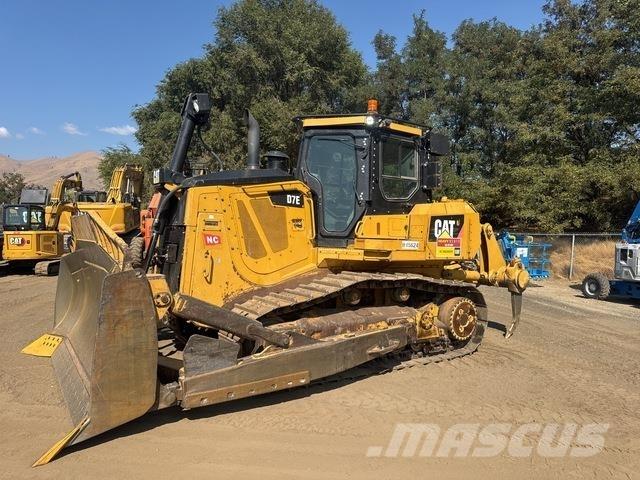 CAT D7E Dozer cingolati