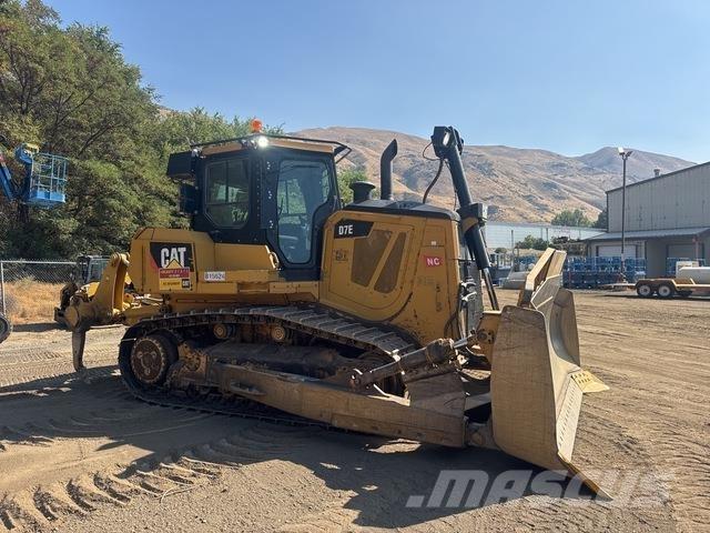CAT D7E Dozer cingolati