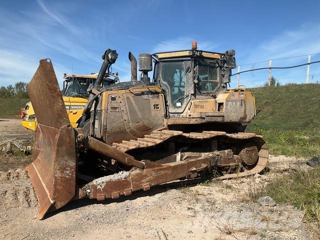 CAT D7E Dozer cingolati