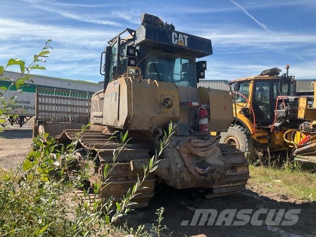CAT D7E Dozer cingolati