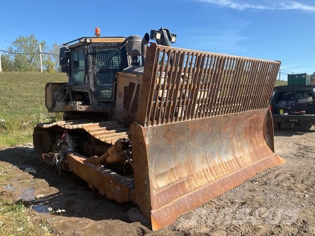 CAT D7E Dozer cingolati