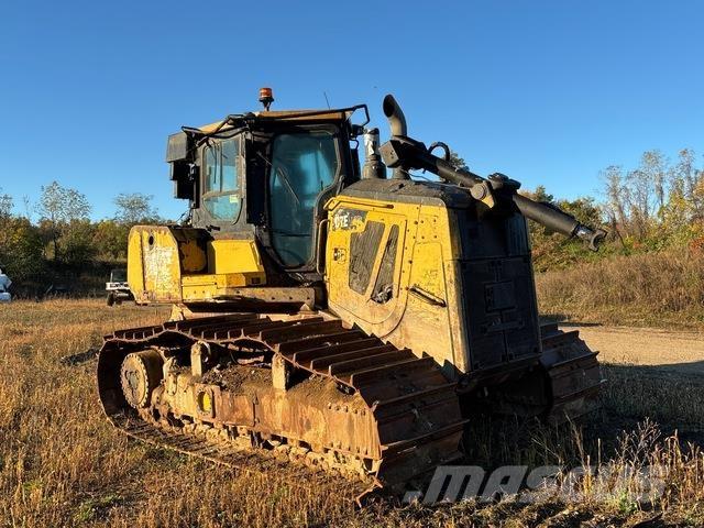 CAT D7E Dozer cingolati