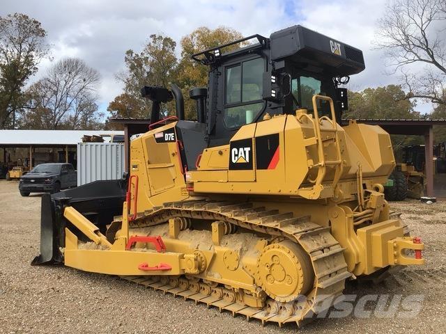 CAT D7E Dozer cingolati