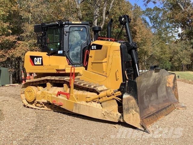 CAT D7E Dozer cingolati