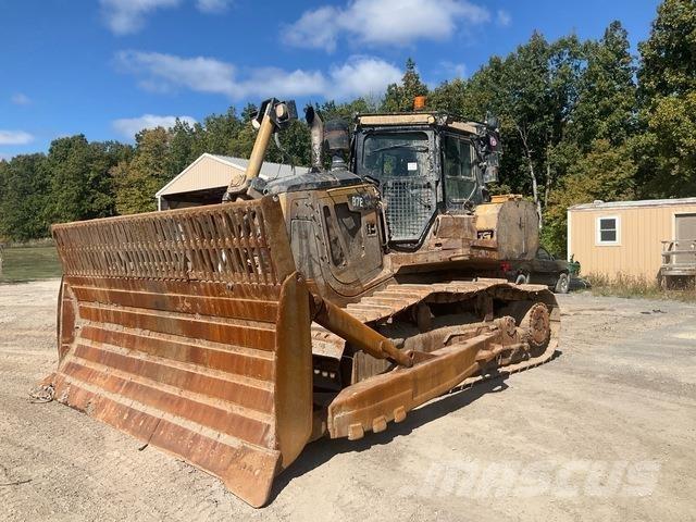 CAT D7E LGP Dozer cingolati