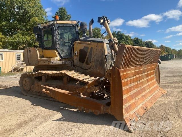 CAT D7E LGP Dozer cingolati